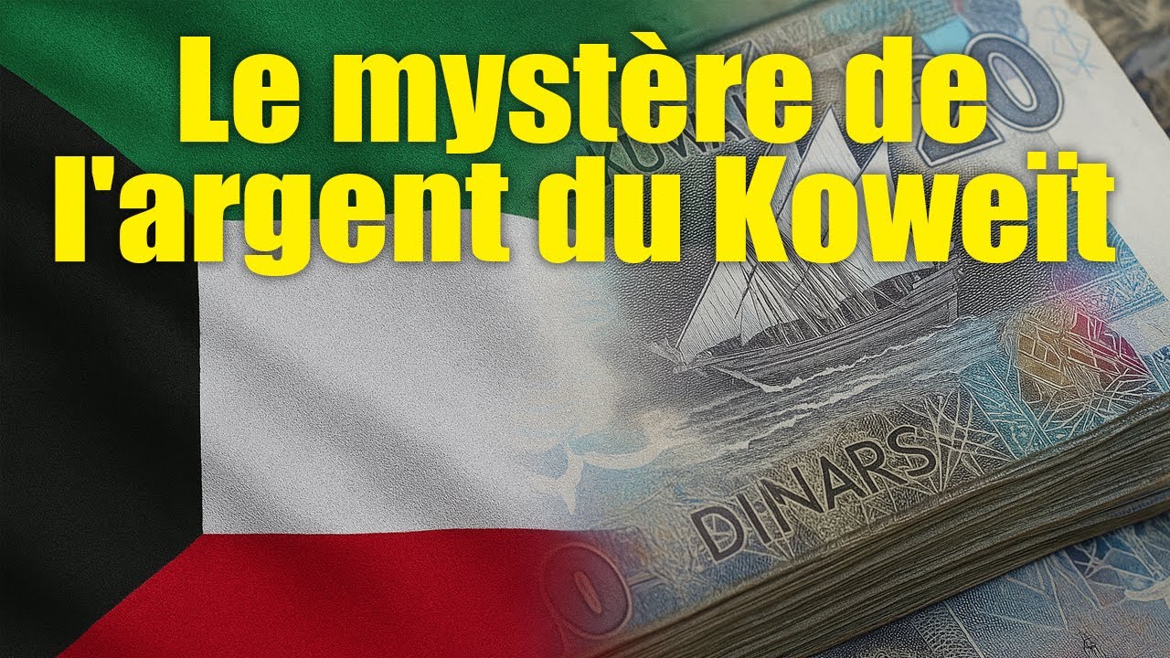 Pourquoi le dinar kowe&iuml;tien est la monnaie la plus puissante du monde|Sa valeur va vous surprendre