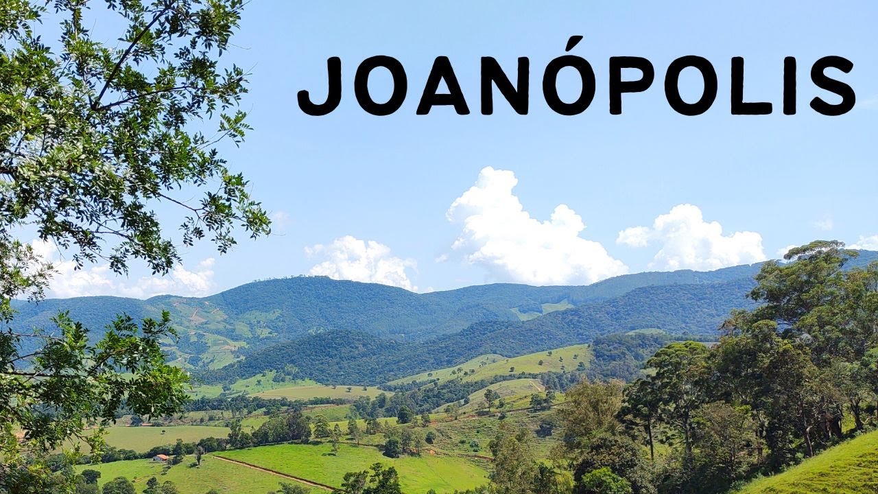 Joanópolis SP - Nosso passeio pela cidade de Joanópolis SP - 2º Temp Ep 2