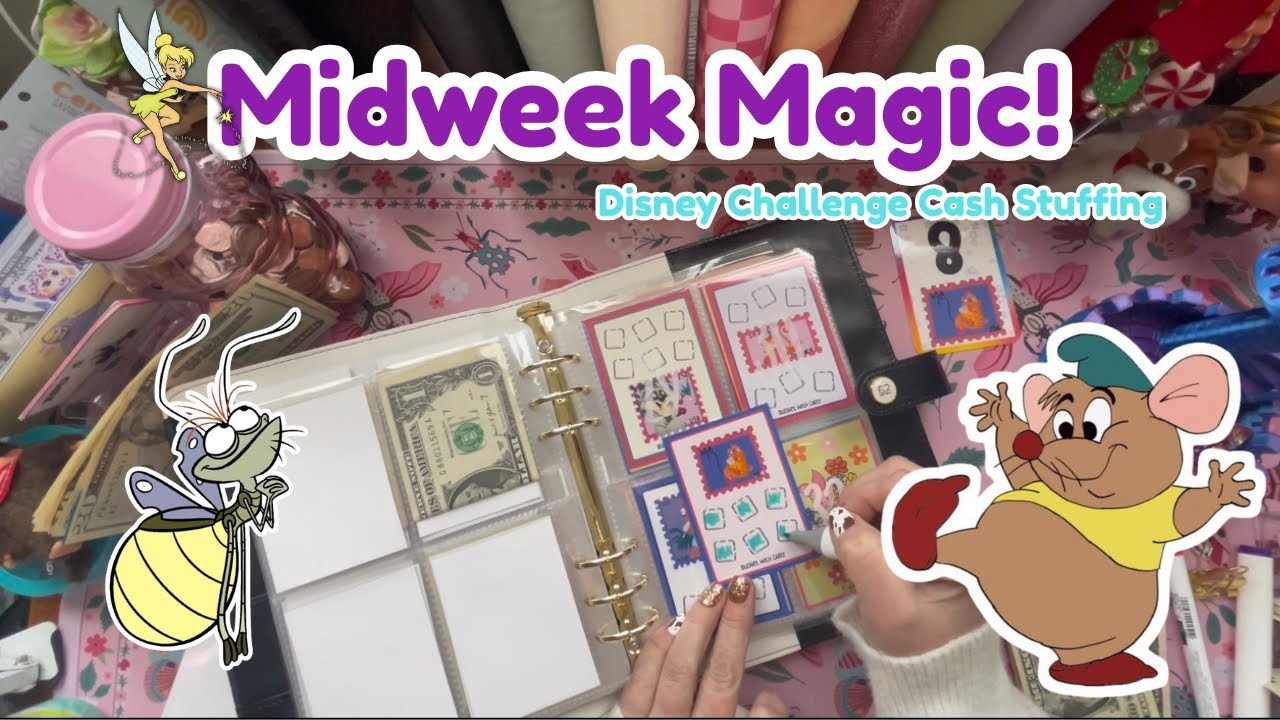 Midweek Magic 🪄 || January Jumpstart 