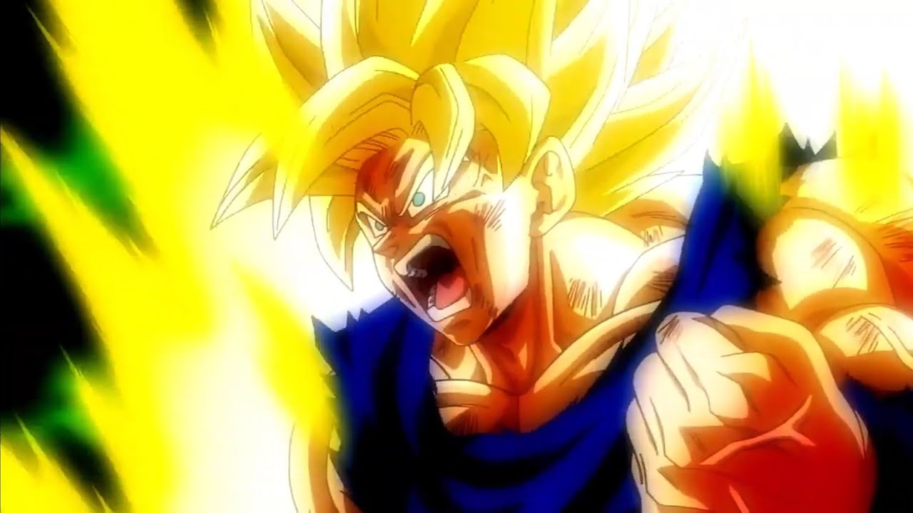 Dragon Ball Z/Super- Rise [ AMV ]