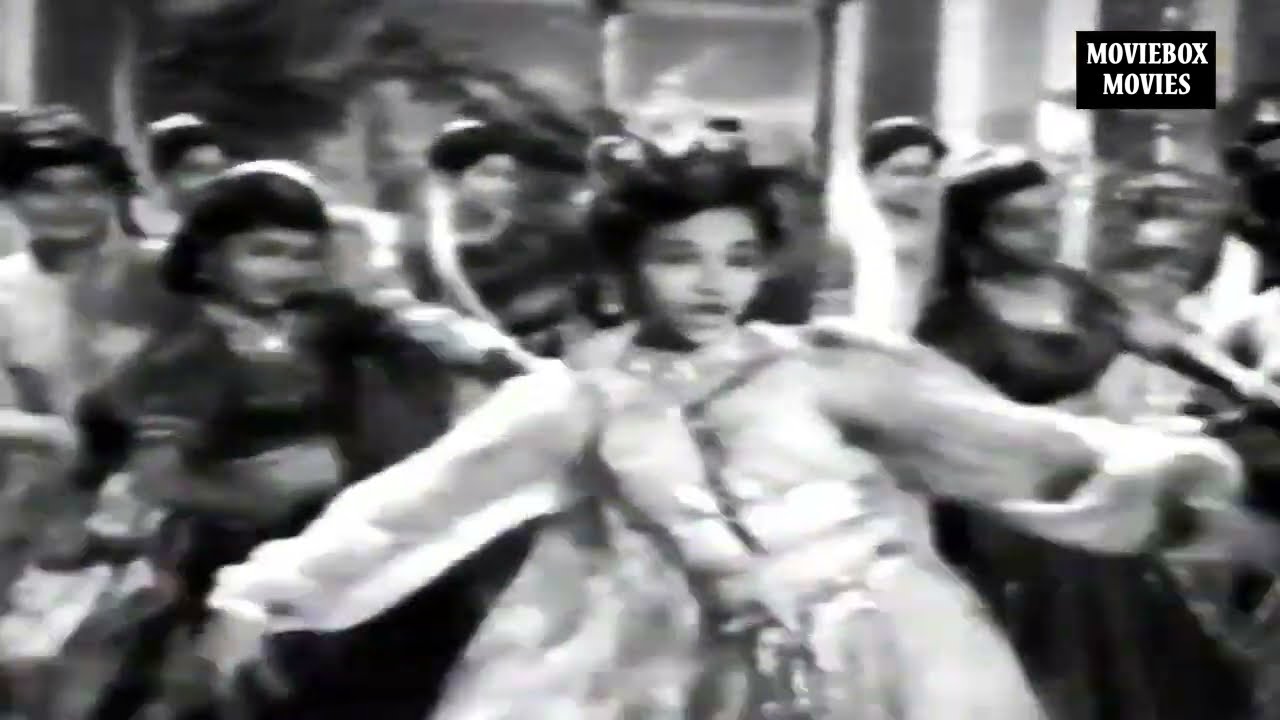 RAATAIN PYAR KI BEET JAINGI YEH BAHARAIN - FILM ALIF LAILA