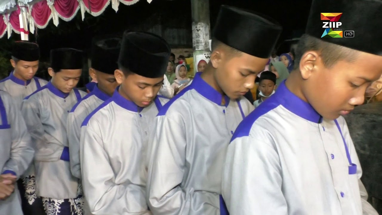 Prosesi Haflah Khotmil Qur'an PP. AL JALIQ