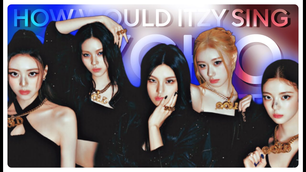 [A.I. COVER] How Would ITZY Sing PSYCHO by BABYMONSTER | LINE DISTRIBUTION