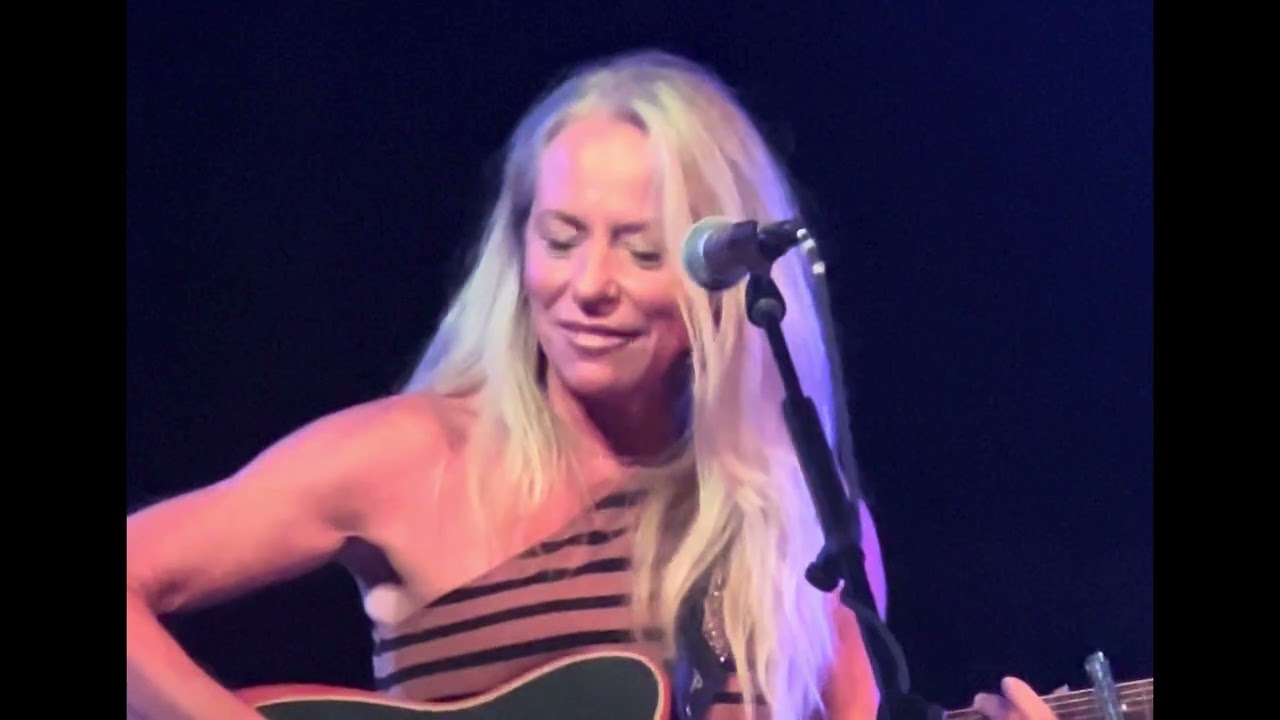 Deana Carter & Matraca Berg 3rd and Lindsley Nashville, TN August 8, 2024