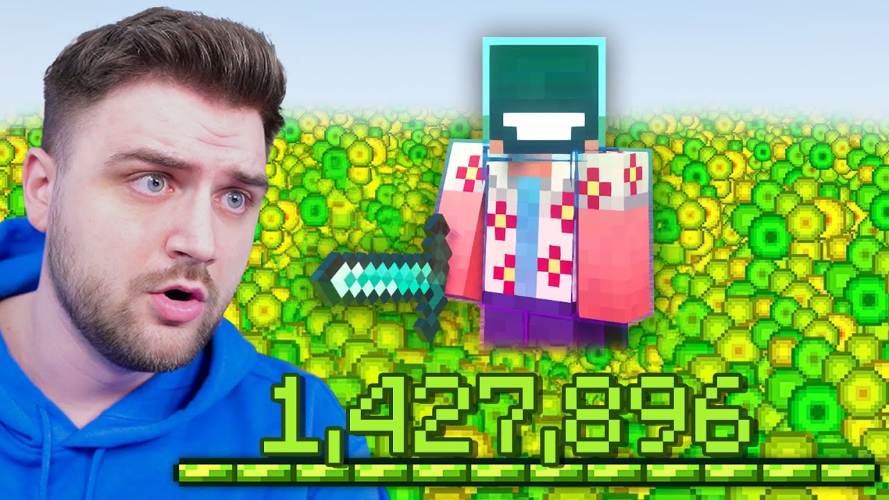 NOUA Ferma de XP e PREA OP!