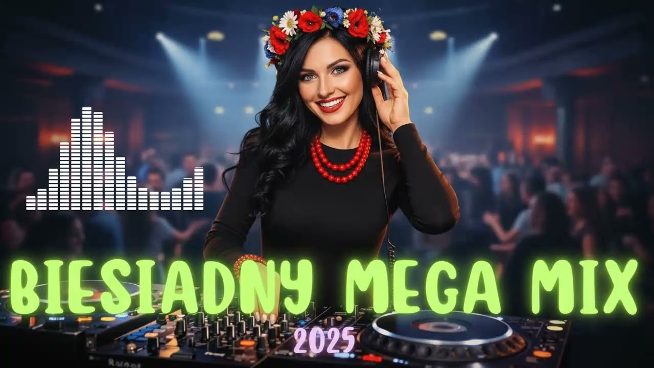 DISCO POLO 2025 VOL. 1 | Hity Na Imprezę Do Tańca | Najlepszy Biesiadny Mix 🔥🎧