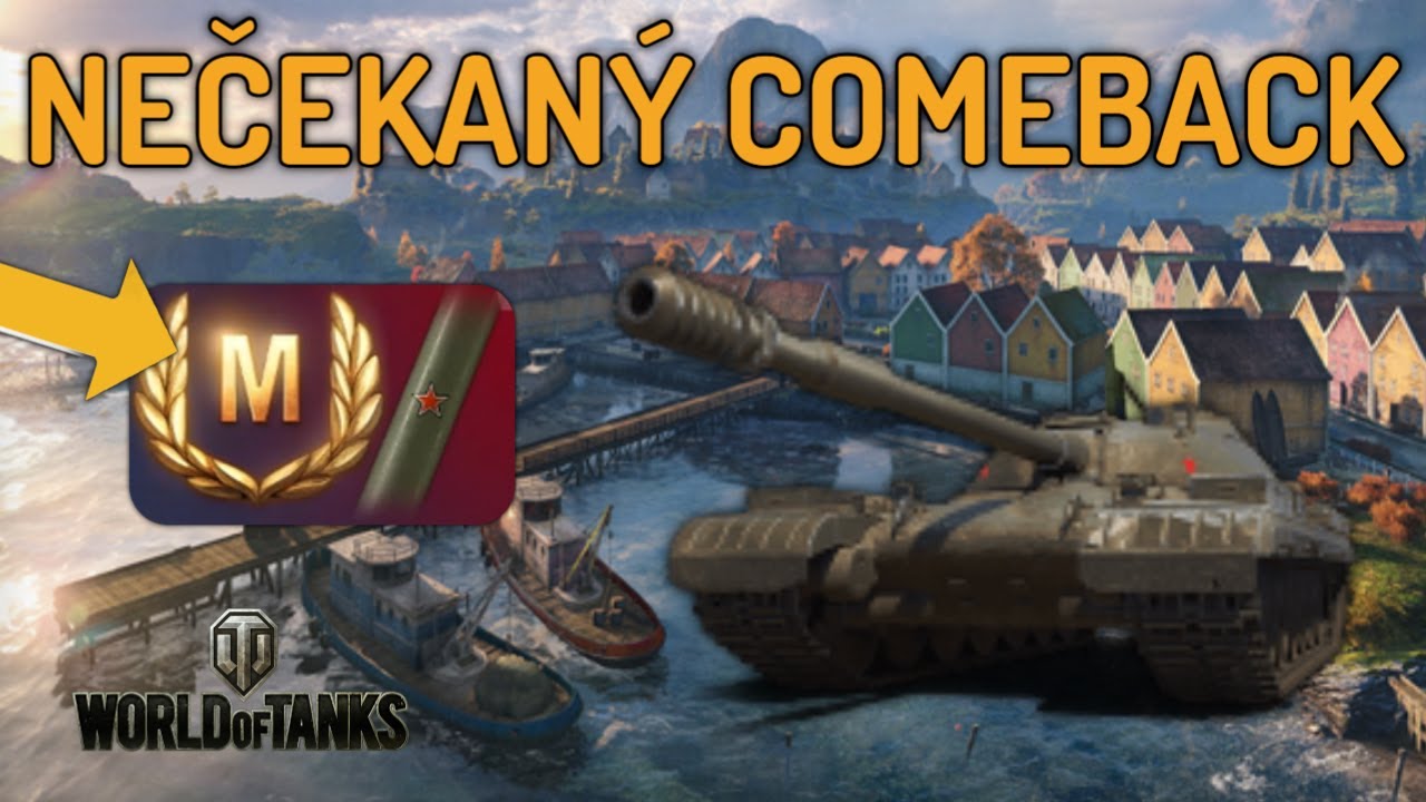 Tento tank NEPODCEŇUJ! | OBJ 777 II | WoT