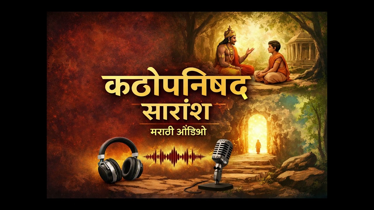 कठोपनिषद: यश, शांती आणि आत्मसाक्षात्काराचा मार्ग