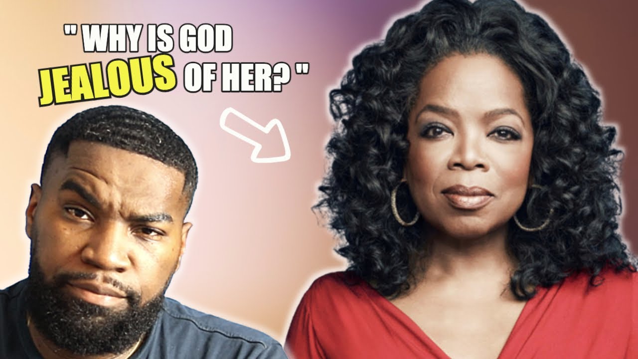 Oprah says, 