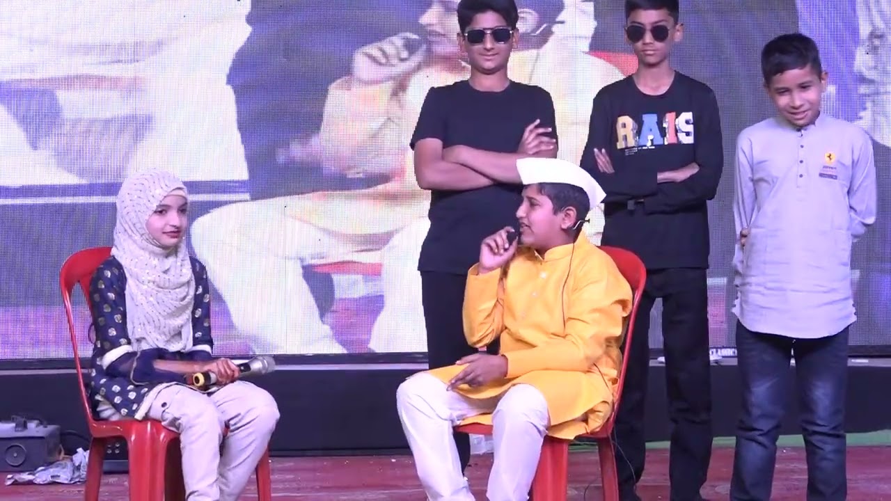 Anpadh Netaji | Comedy Interview Drama | Apex 3rd Annual Function