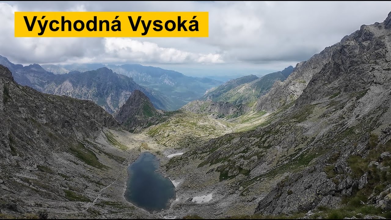 Východná Vysoká