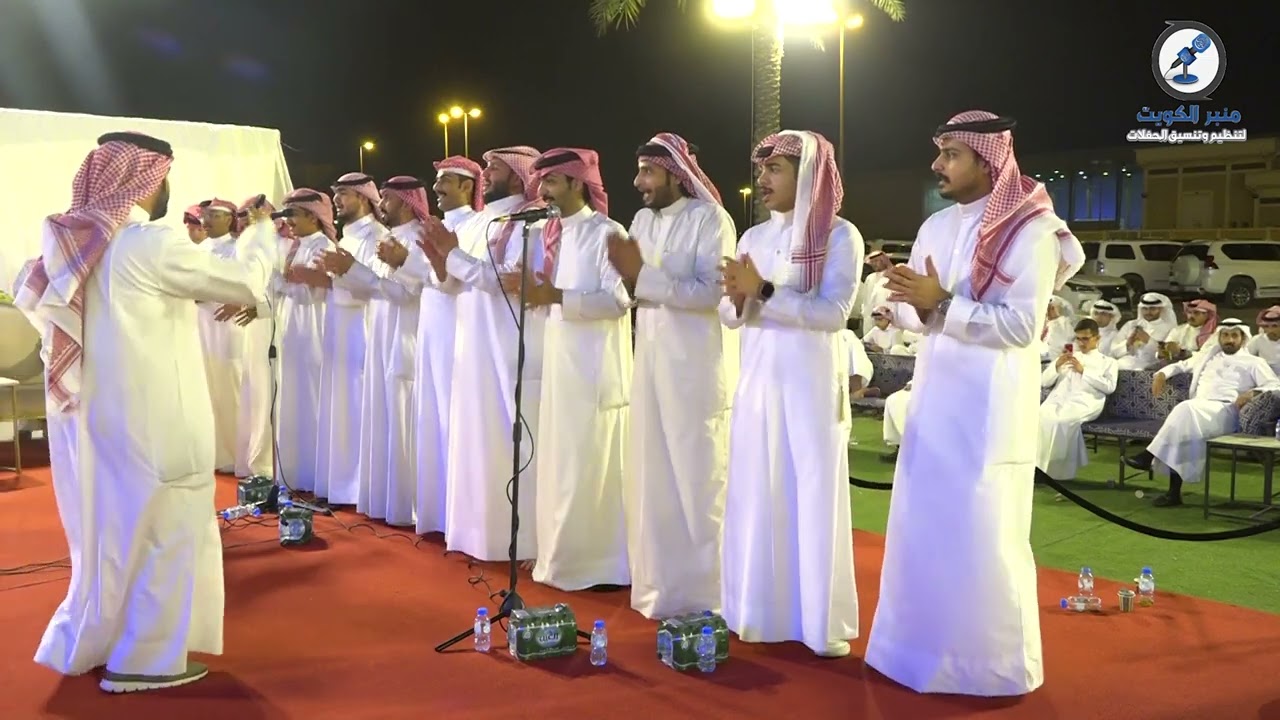 العوازم قوة الغرب ماتحتلها 🔥 محمد الشاطري & متعب الفقيعي - حفل العصيمي