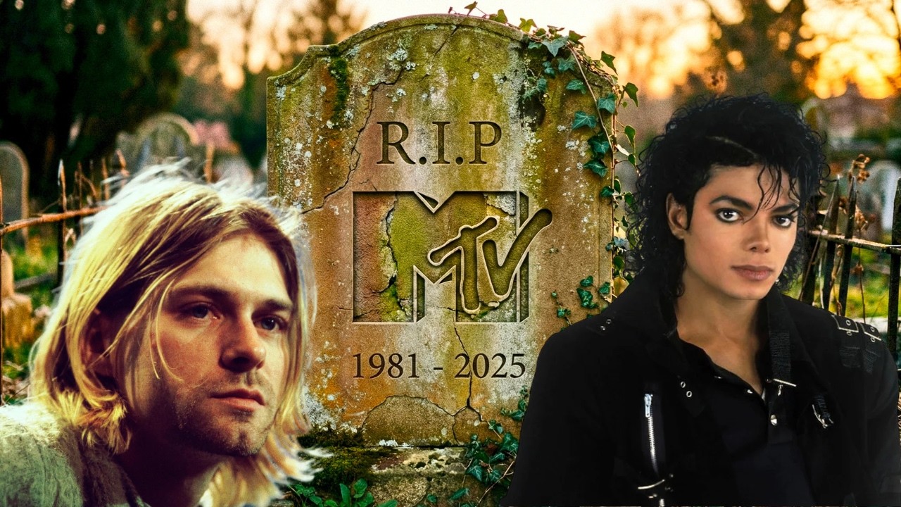 The Tragic Rise And Fall Of MTV | 1981- 2025