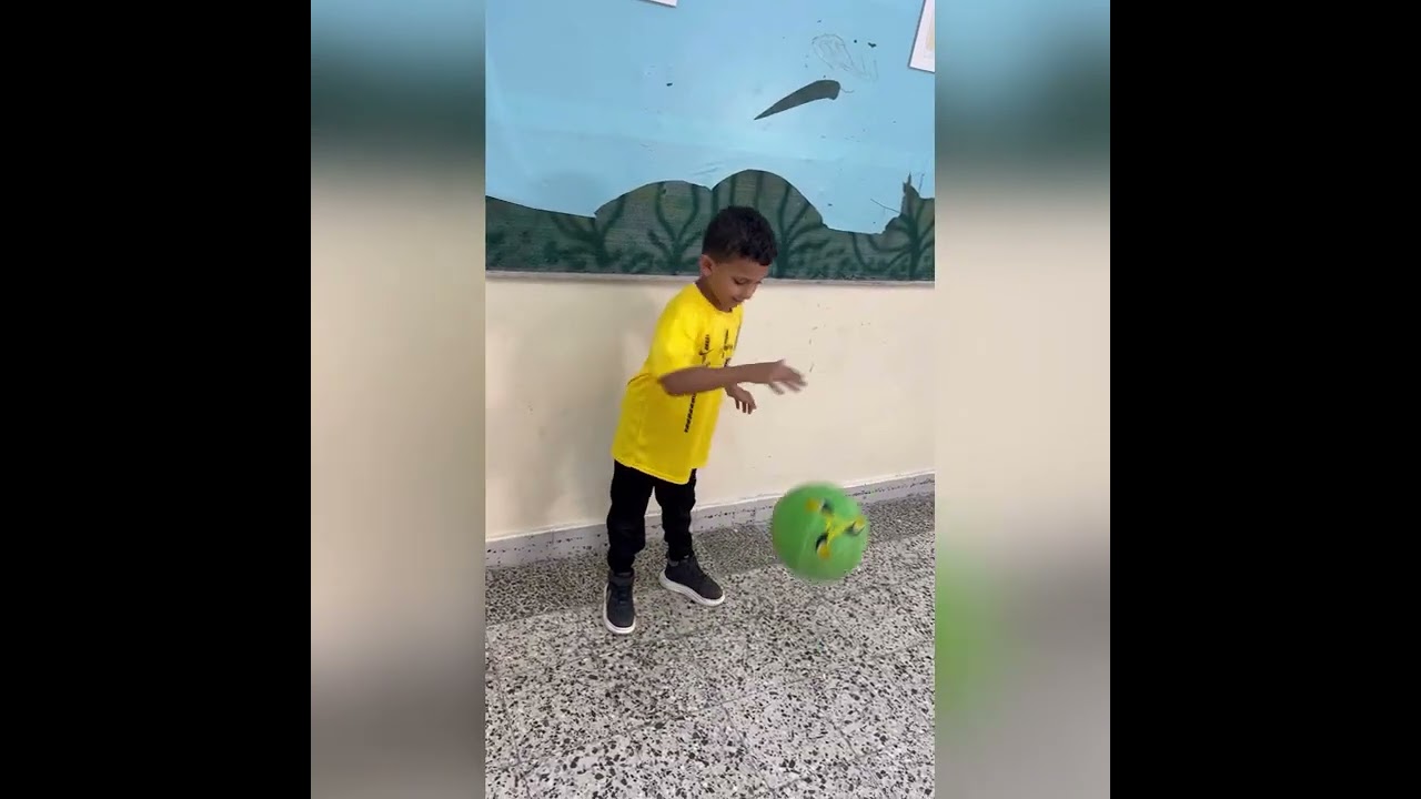 تفعيل الأولمبياد الرياضي بمدرسة ابتدائية الجيانية⚽️🎾🏐🏸🏓🪀⛳️