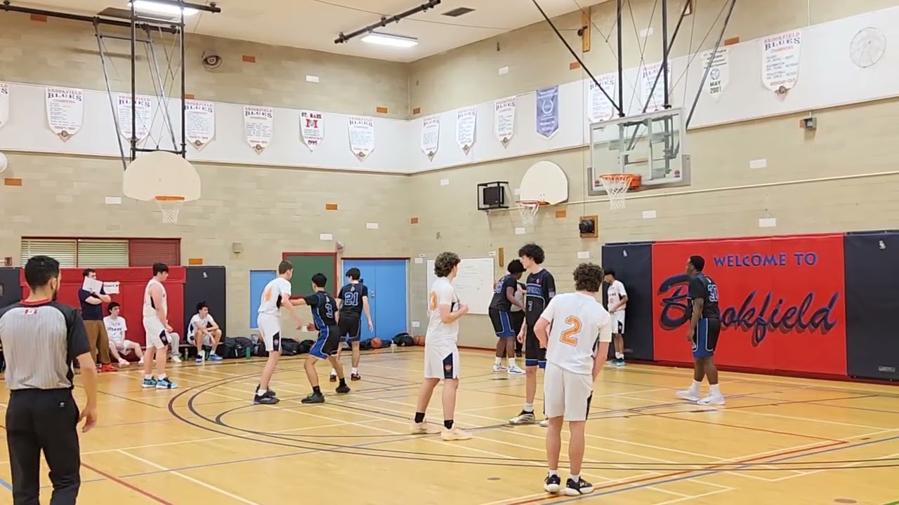 EOBA NBBA U19 Boys vs U17 OSS 2nd Quarter March 1st 2026