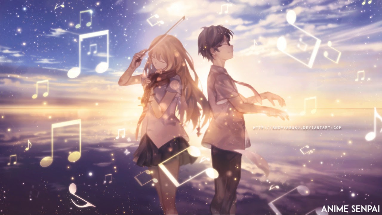 Best Anime OST Emotional and Beautiful Anime Music - 1 Hour Mix