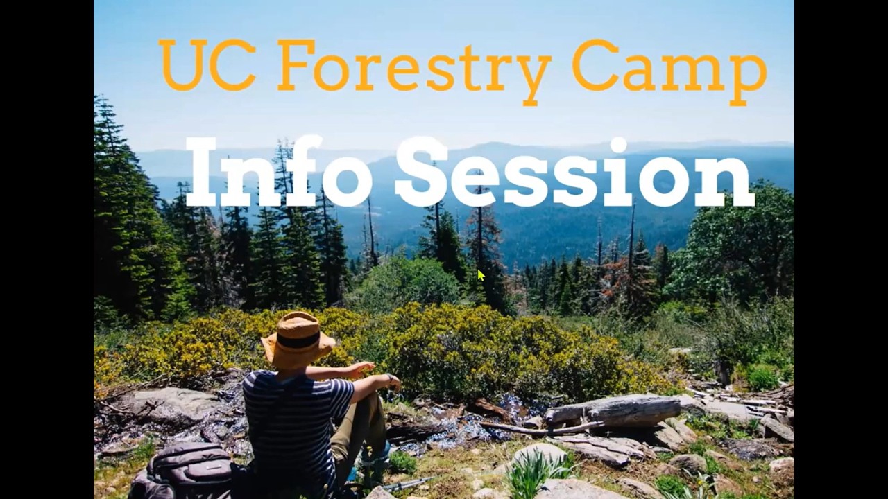 2026 Forestry Camp Info Session Recording