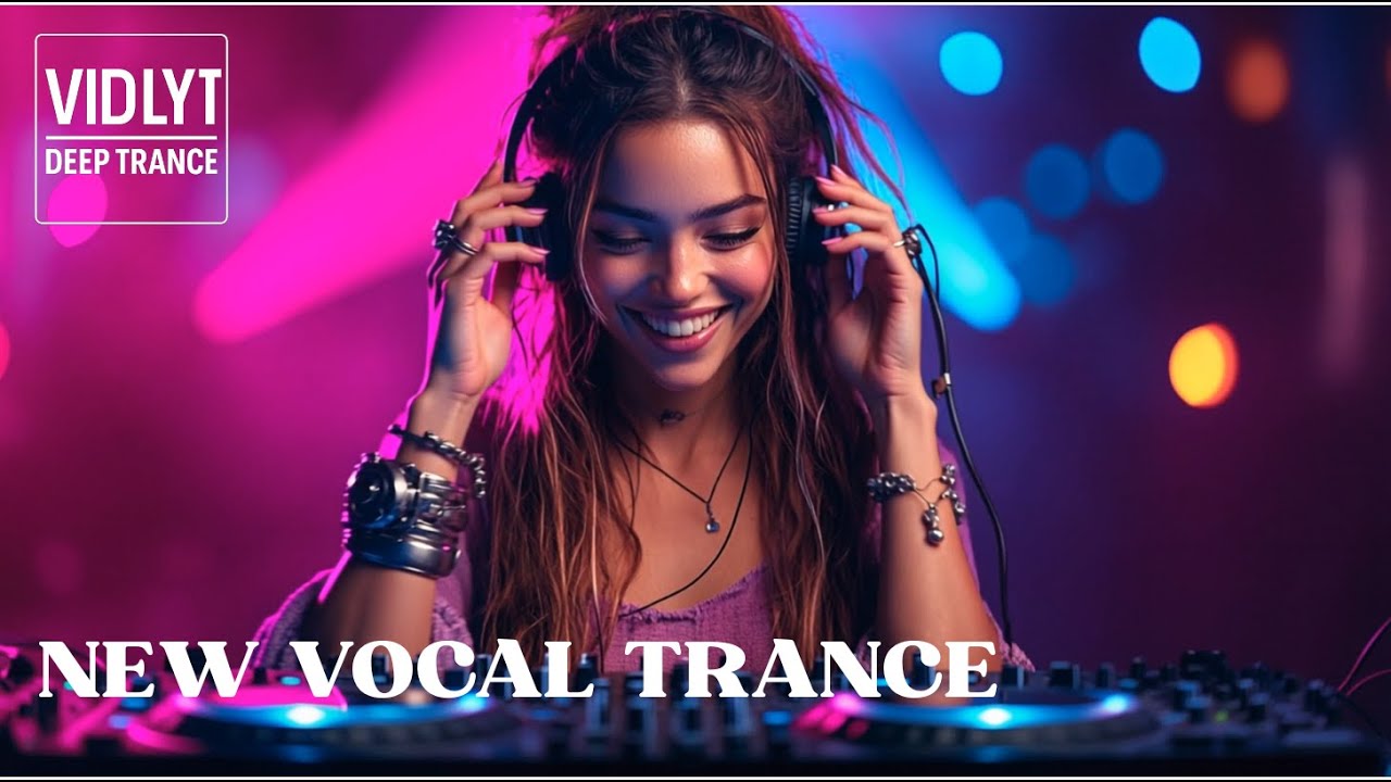 Classic Vocal Trance Journey Through Endless French Light ✨🌌🎶