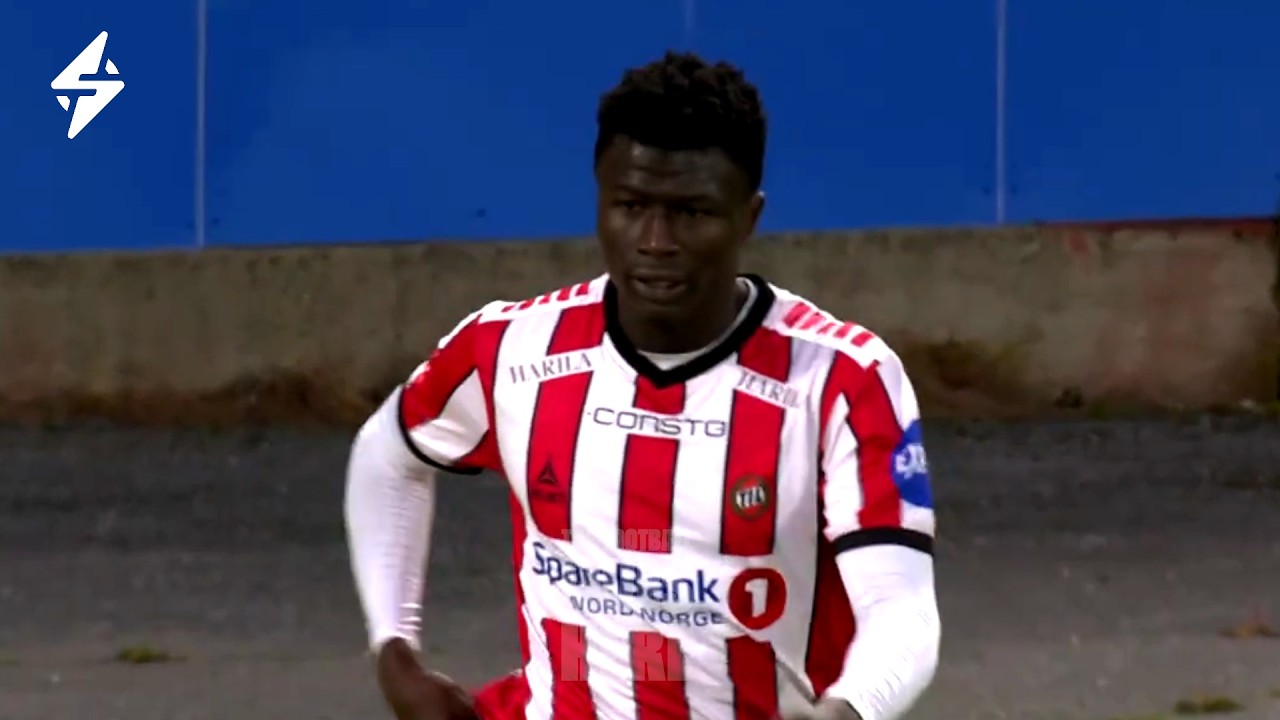 Abubacarr Kinteh is Good Defender! - 2026