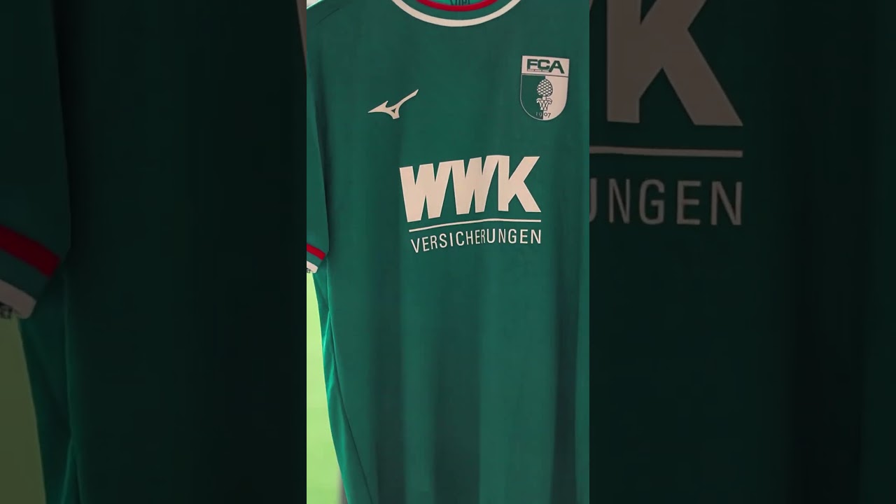 Ein 🐺 f&uuml;r den #FCA! 👀 #FCA1907 #fcaugsburg