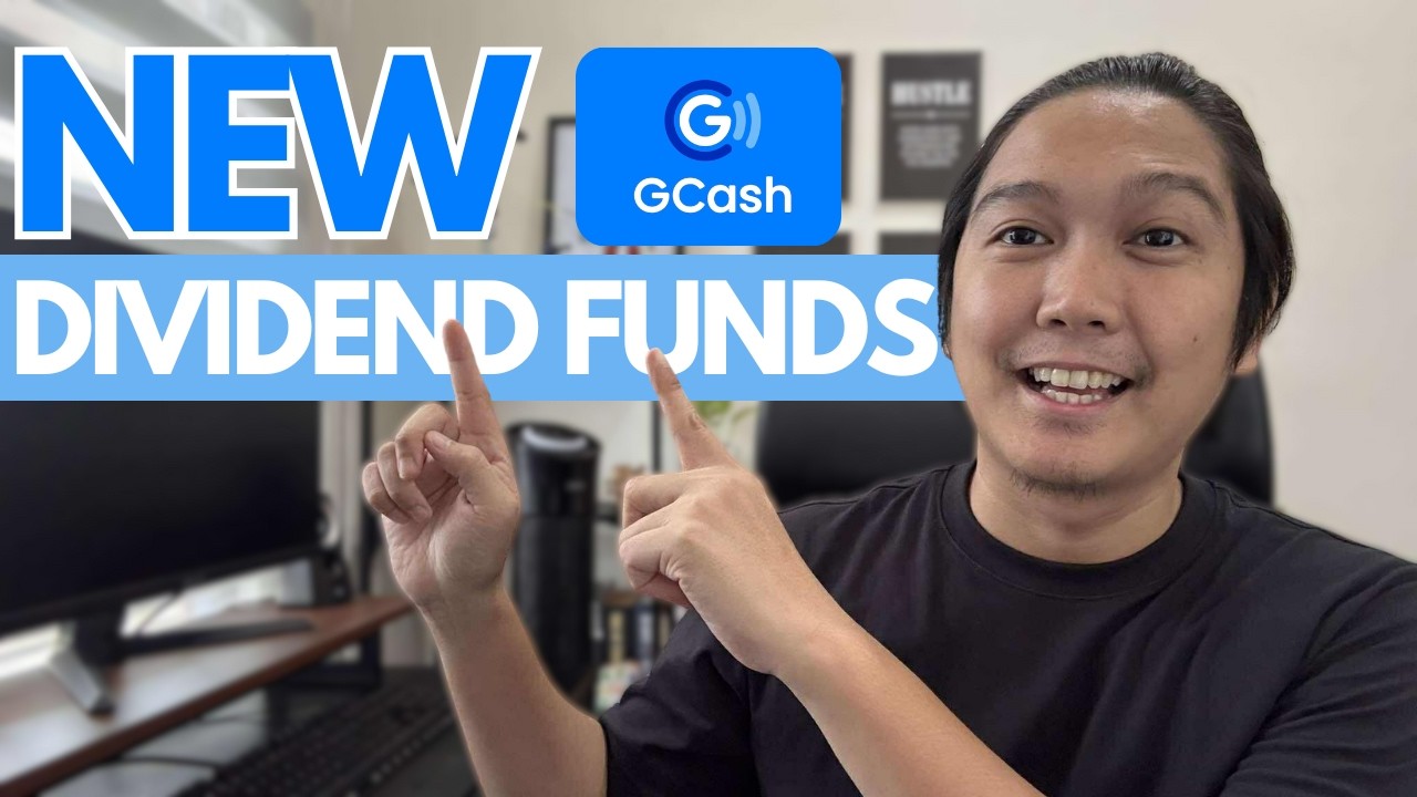 4 NEW dividend-paying funds inside GCash GFunds (Let's dive DEEP!)