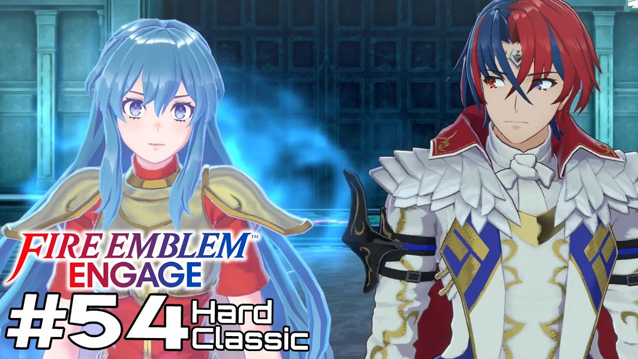 Sacred Stones Paralogue STARTS - Fire Emblem: Engage #54