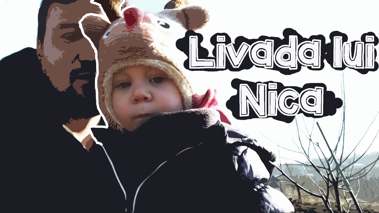 Livada lui Nica - ep. 1 - Squid si Bernica prin livada