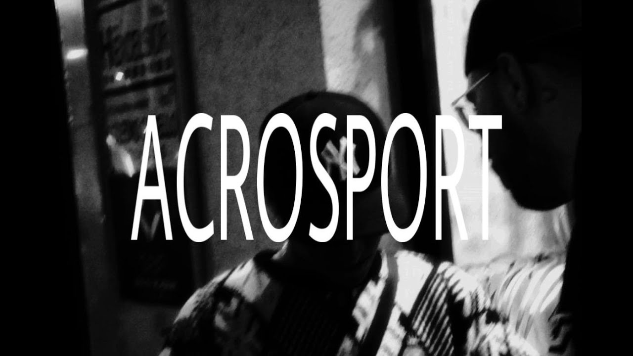 Nick bb - Acrosport ft. Edddiee (visualizer)