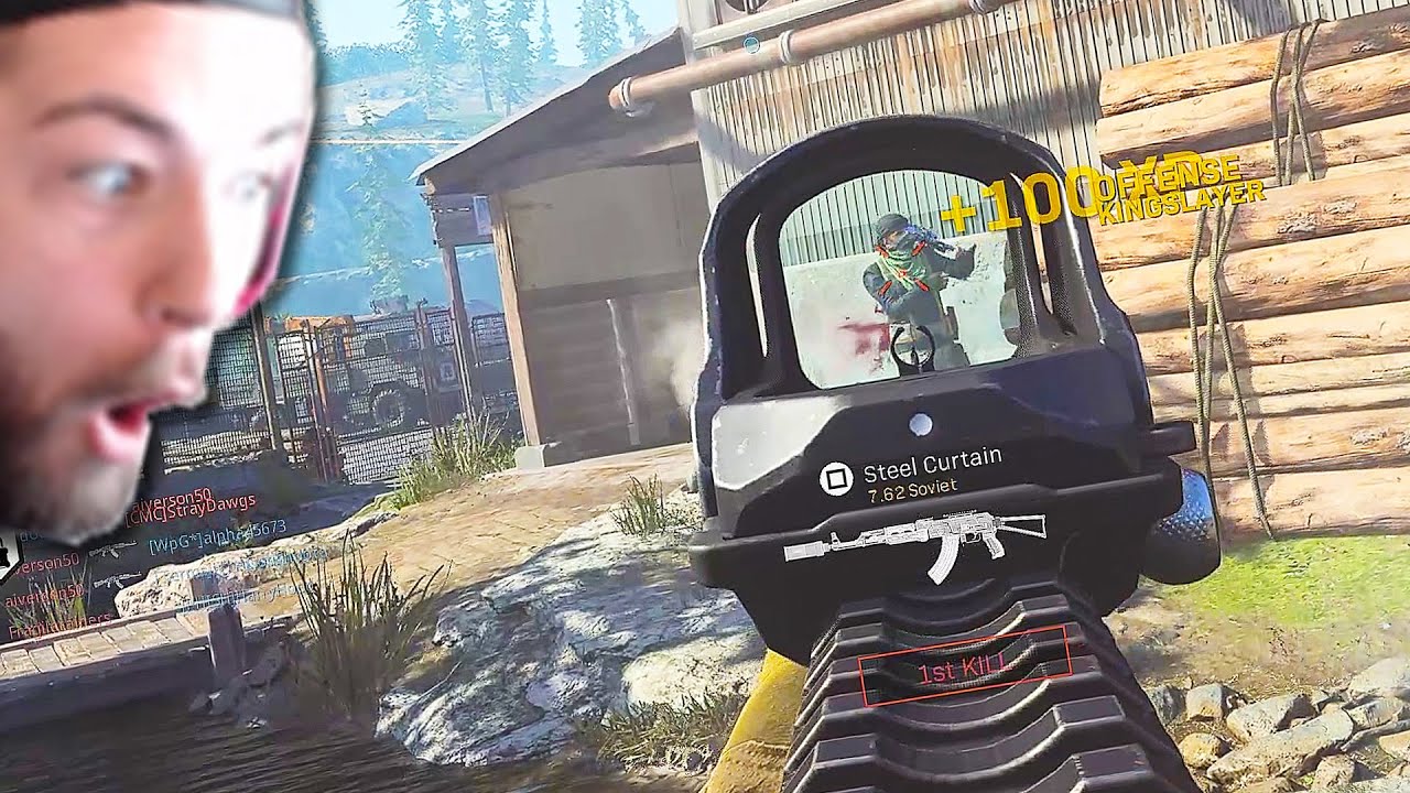 MODERN WARFARE SEASON 3 is here but there is a NEW sniper that isn't a sniper