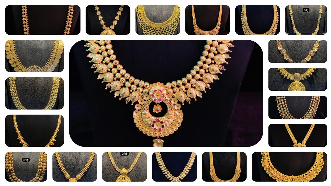 Gold Aaram designs ❤️❤️