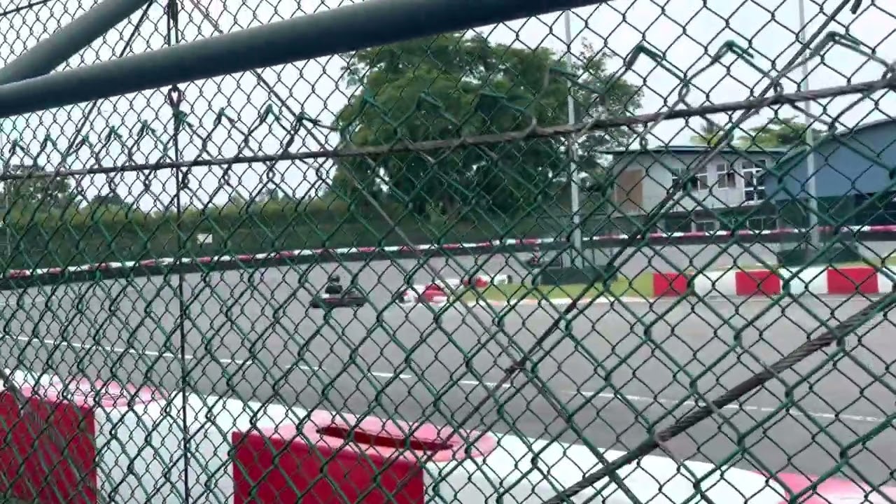 Karting at Speed bay , Bandaragama Sri lanka