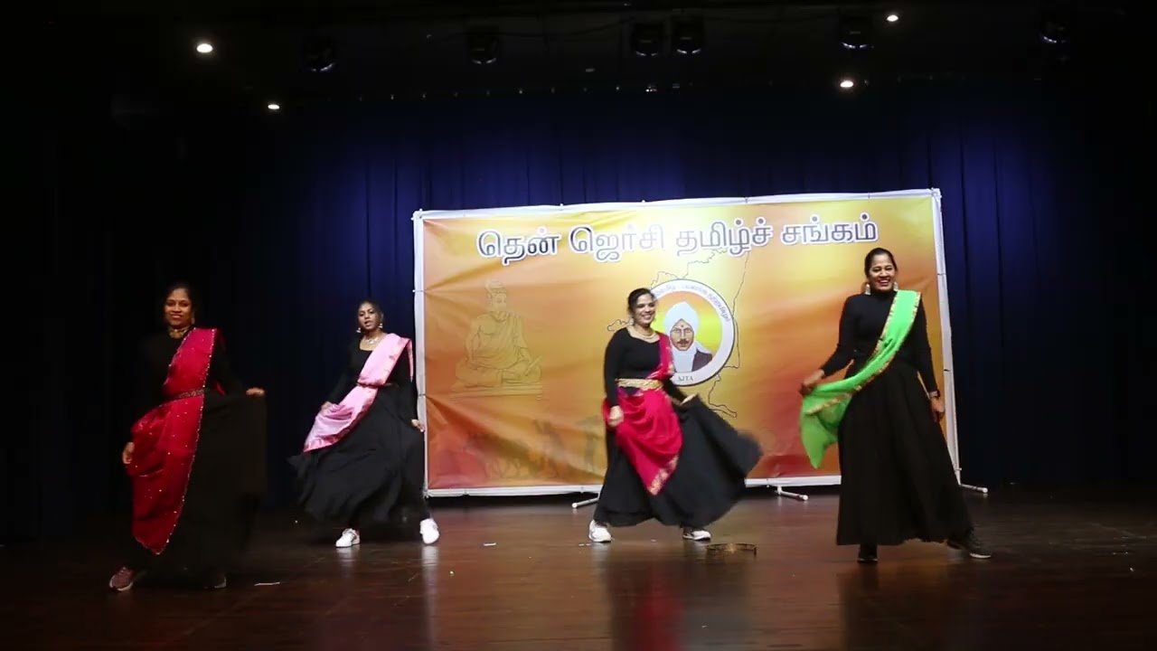 Isai Osaiyil oru Aatam - SJTA Pongal 2026