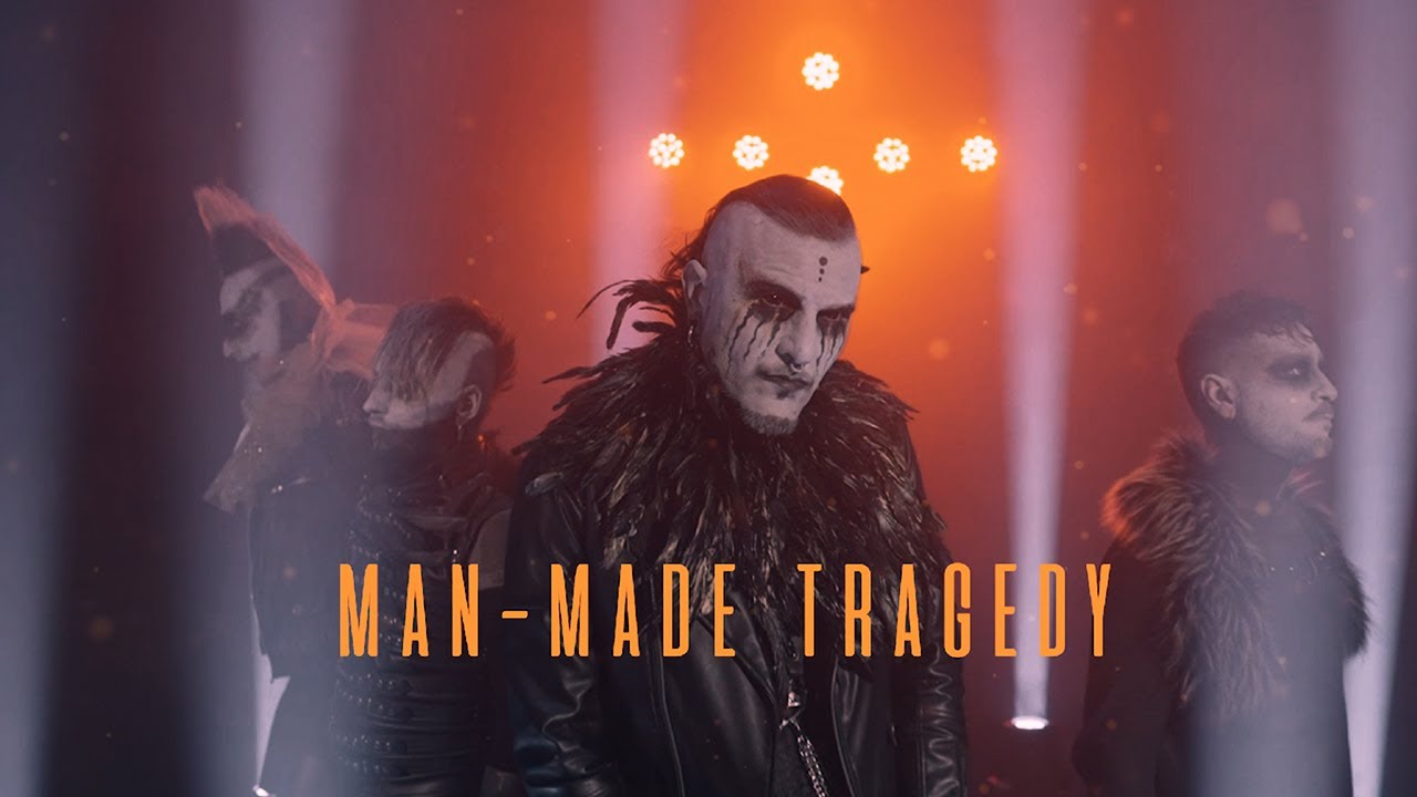 KILLUS - Man-Made Tragedy (Official Video)