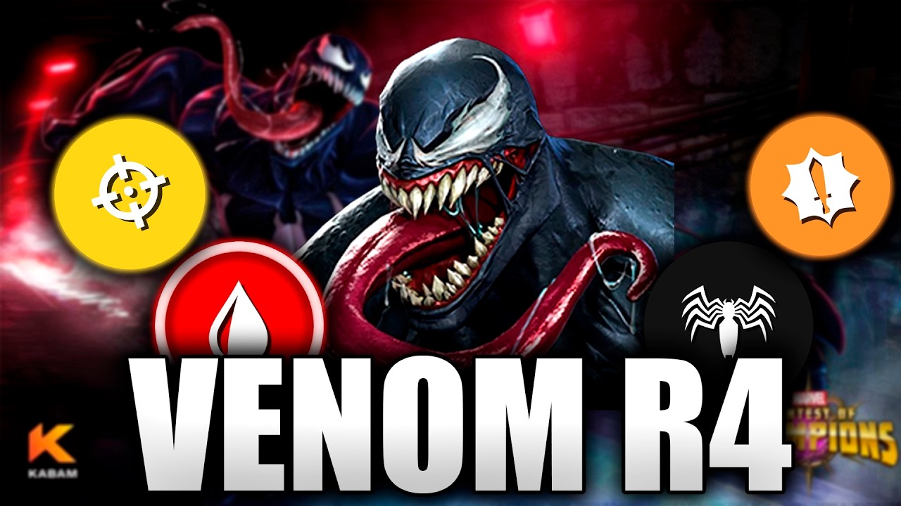 SUBI O VENOM PARA R4 E O RESULTADO FOI SENSACIONAL!