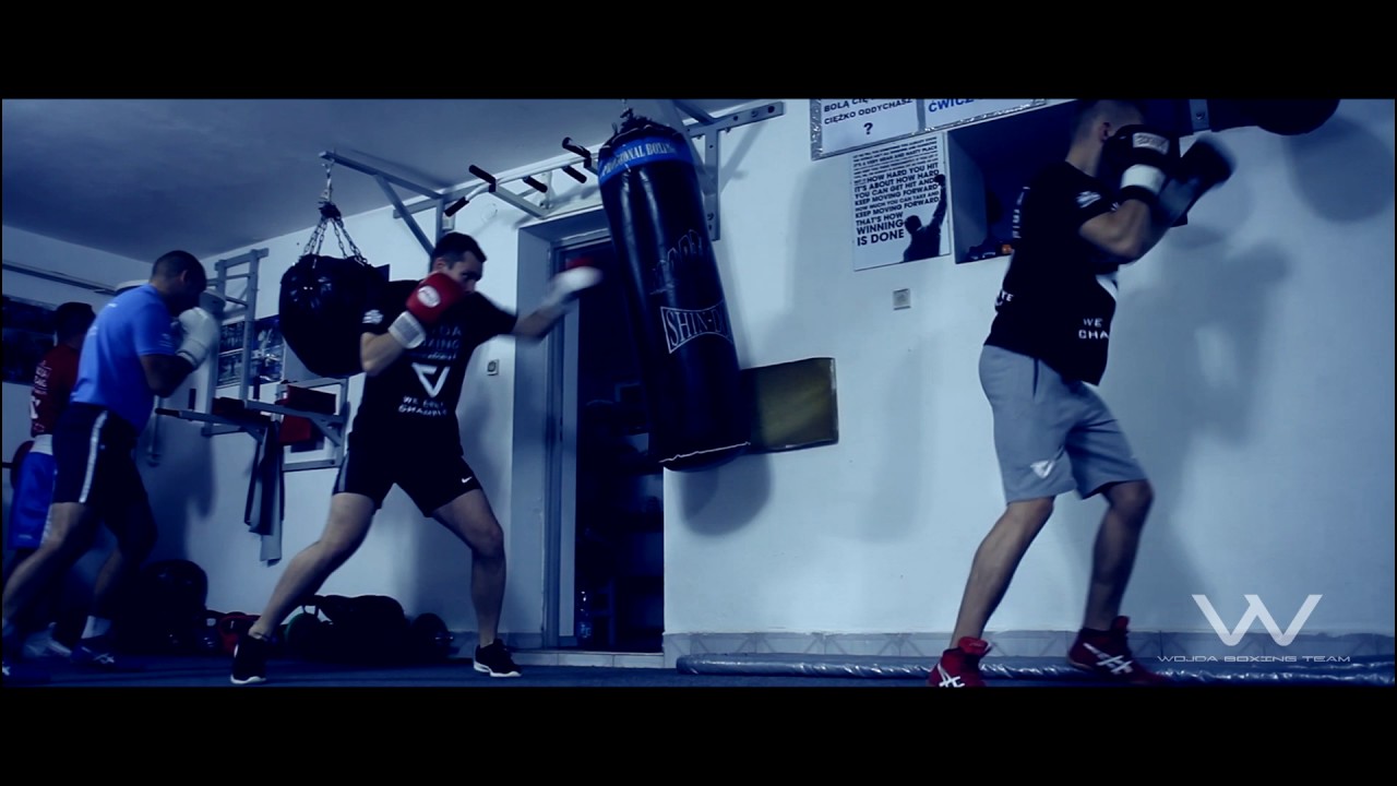 Wojda Boxing Team - Promo