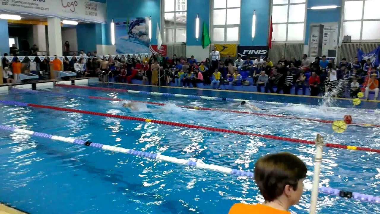 Antani Ivanov 200free 28.02.2015