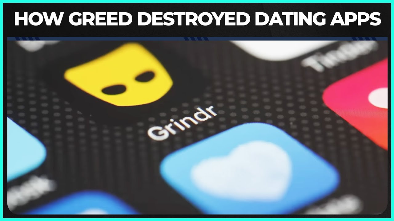 How GREED DESTROYED Online Dating