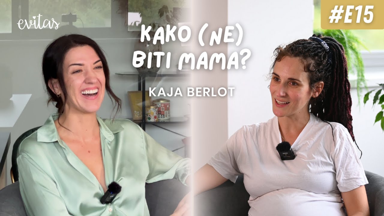 Kaja Berlot: Od soočanja z neplodnostjo do pozitivne izkušnje umetne oploditve | Epizoda #15