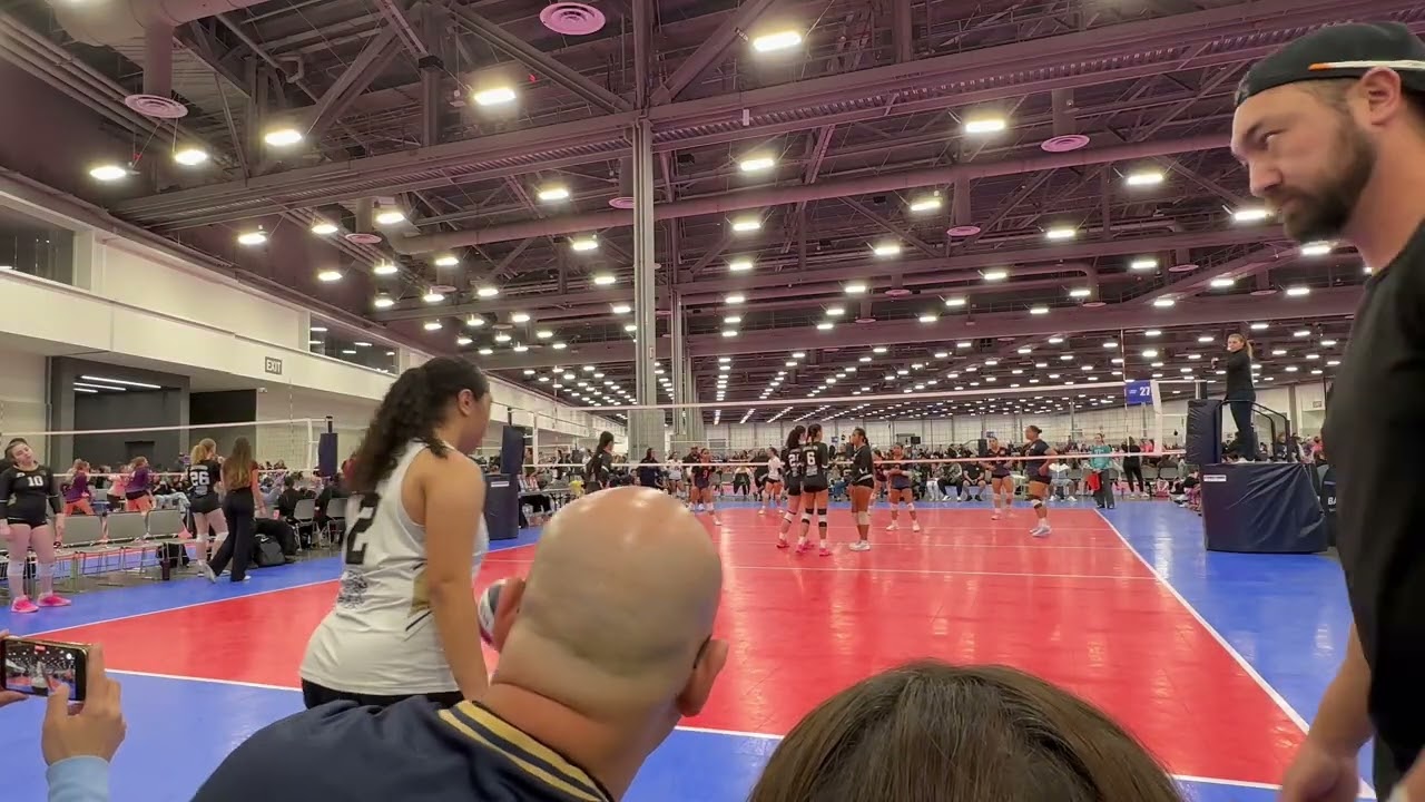 GAVA | 16U Gold | Las Vegas Classic | Day 3 | Court 27 | Game 1