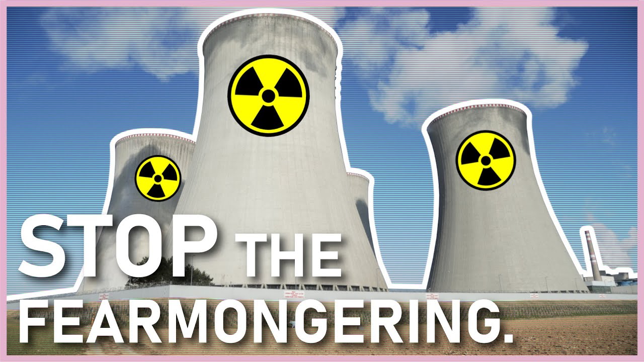 Nuclear Power Is FINE.