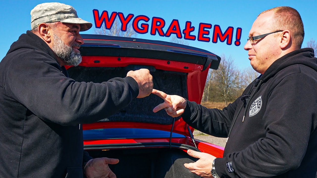 Pierwszy raz na naszym kanale – Dodge Challenger z legendarnym silnikiem 5.7 V8!