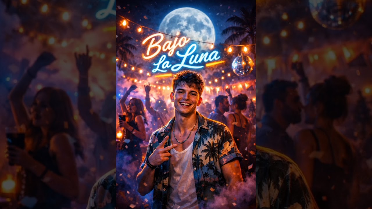 Bajo La Luna 