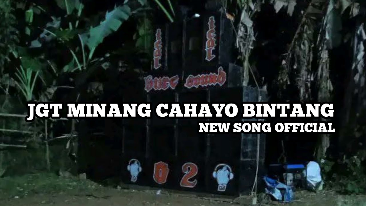 Lagu Jgt Terbaru Minang Cahayo Bintang Mix Muslim Lastarda 🎧