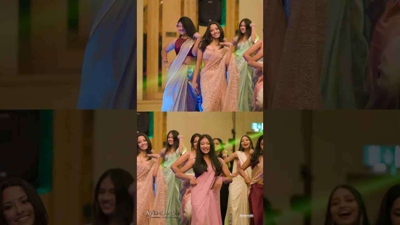 Avenoir &rsquo;24 &ndash; Social gathering of Musaeus College, Class of 2024 - Bollywood Bash #musaeuscollege