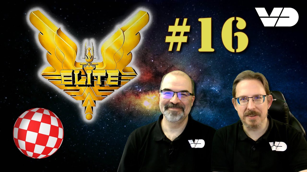 Elite #16: Selbstsicher ins Verderben (RetroPlay/Amiga)