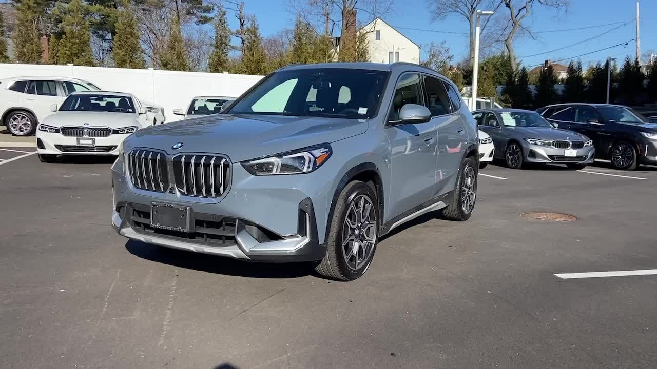 2025 BMW X1 xDrive28i Manhasset, Bayside, Rosyln, Great Neck, Port Washington NY