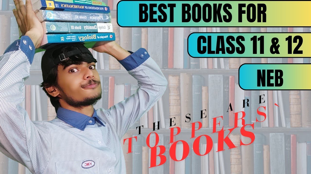 Best Books for Class 11 and 12 Science in Nepali NEB e-PCMB