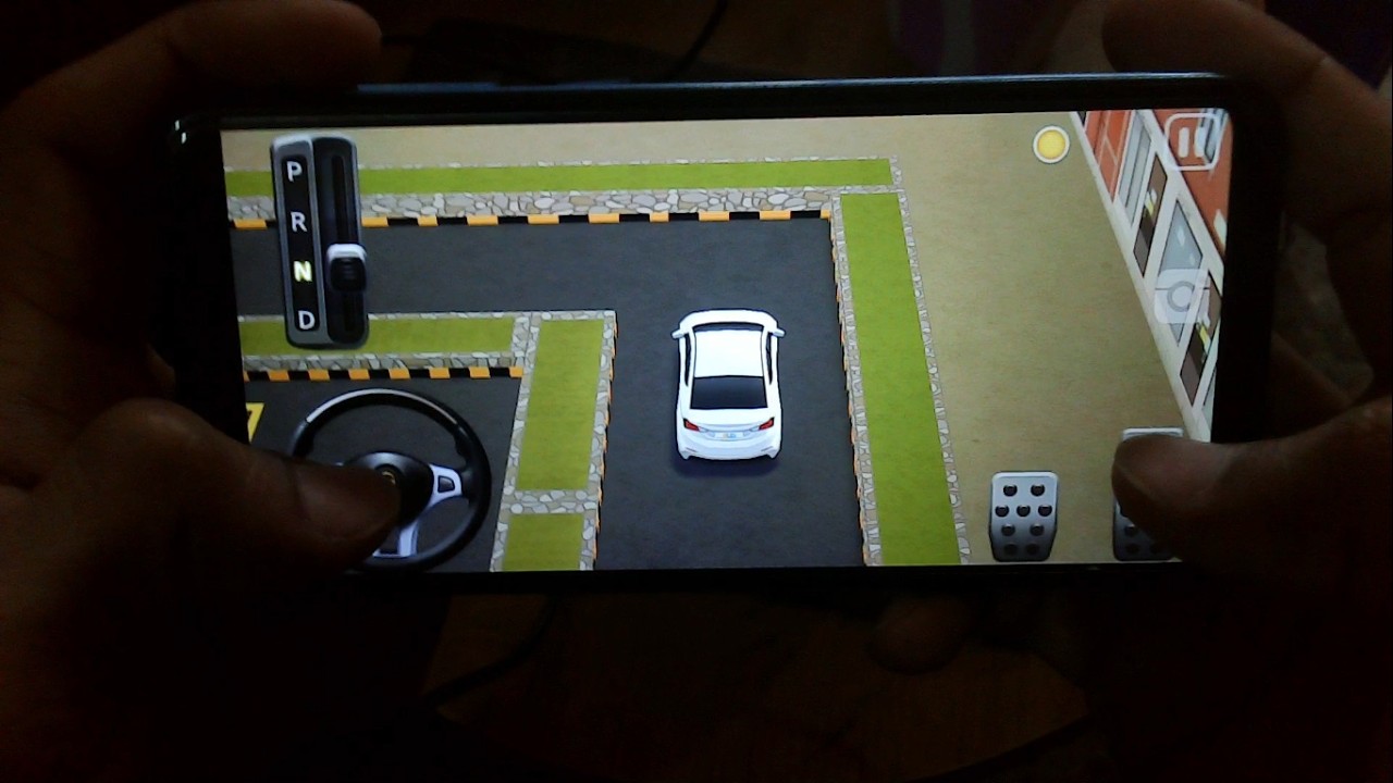 Dr Parking 4 two finger webcam Live stream no Streaming software