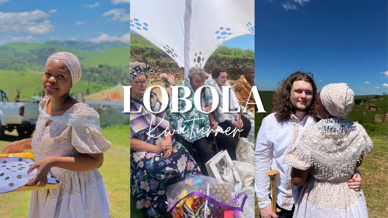 Our Lobola KwaTurner #lobola