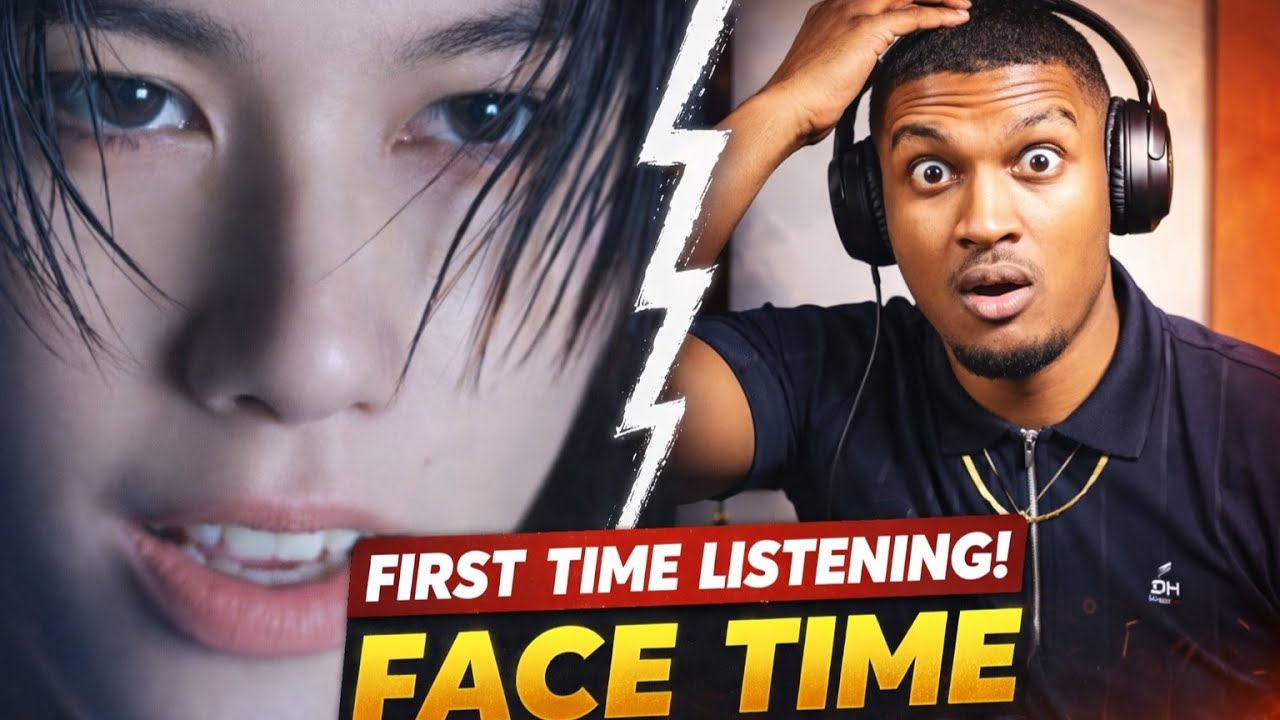LNGSHOT - FaceTime (Official Music Video) [REACTION]